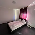 Mit Gemeinschaftsbad