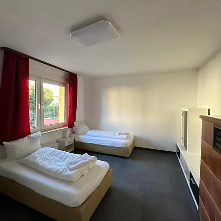 홈스테이 Mit Gemeinschaftsbad