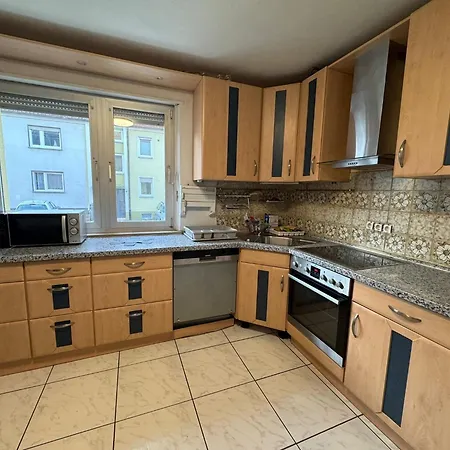 Mit Gemeinschaftsbad Pansiyon Kaiserslautern