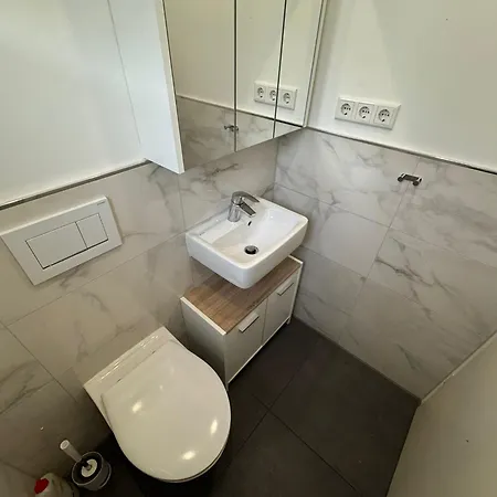 홈스테이 Mit Gemeinschaftsbad