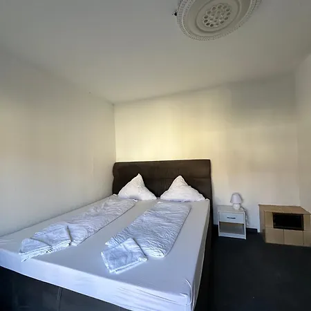 Mit Gemeinschaftsbad Séjour chez l'habitant