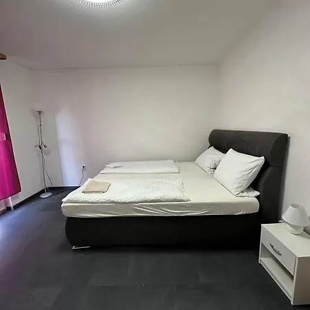 Séjour chez l'habitant Mit Gemeinschaftsbad Kaiserslautern