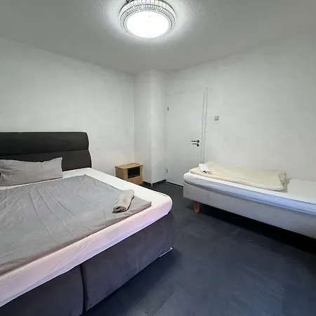 Mit Gemeinschaftsbad Séjour chez l'habitant