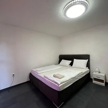 Mit Gemeinschaftsbad Séjour chez l'habitant *