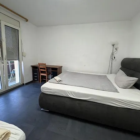 Mit Gemeinschaftsbad Séjour chez l'habitant Kaiserslautern