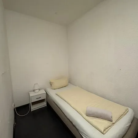 Mit Gemeinschaftsbad Séjour chez l'habitant