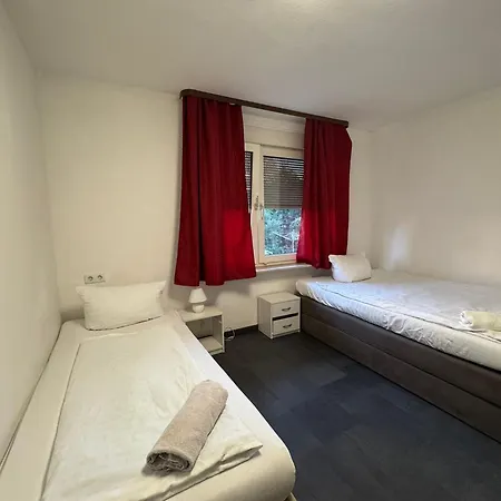 Mit Gemeinschaftsbad 홈스테이 카이저슬라우테른