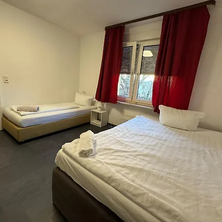 Séjour chez l'habitant Mit Gemeinschaftsbad Kaiserslautern
