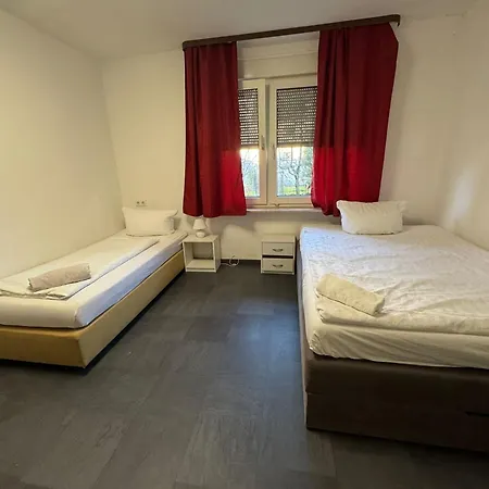 Séjour chez l'habitant Mit Gemeinschaftsbad Kaiserslautern