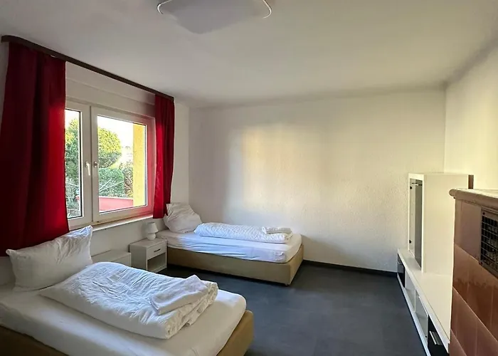 Pansiyon Mit Gemeinschaftsbad