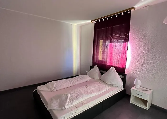 Mit Gemeinschaftsbad