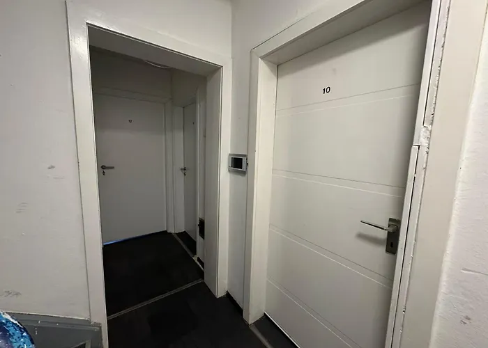 Pansiyon Mit Gemeinschaftsbad Kaiserslautern