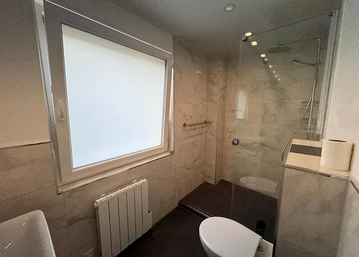 Mit Gemeinschaftsbad 凯撒斯劳滕