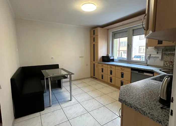 Mit Gemeinschaftsbad *