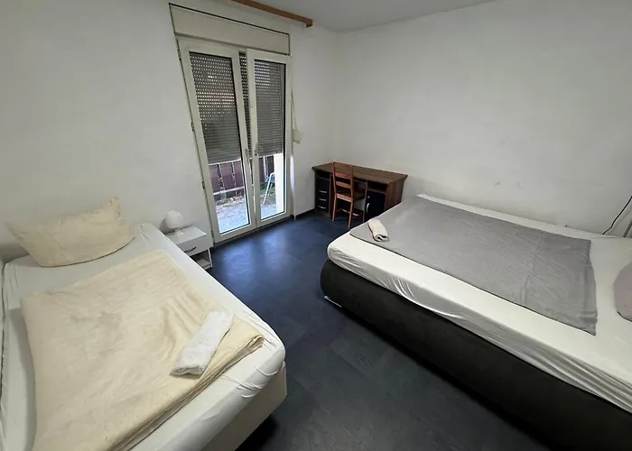 Mit Gemeinschaftsbad * Kaiserslautern