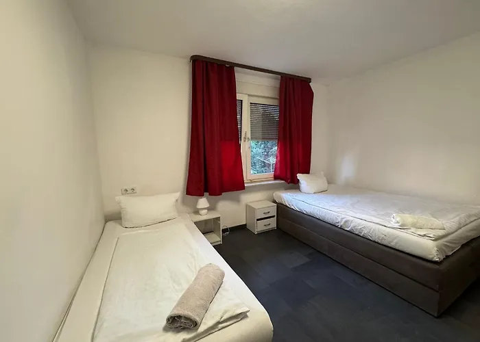 Mit Gemeinschaftsbad Pansiyon Kaiserslautern